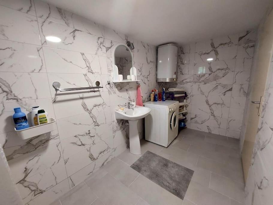 Apartman Boljevic Podgorica Eksteriør bilde