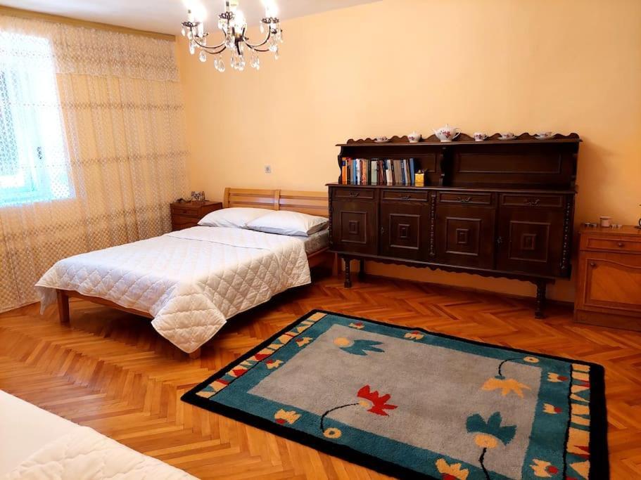 Apartman Boljevic Podgorica Eksteriør bilde