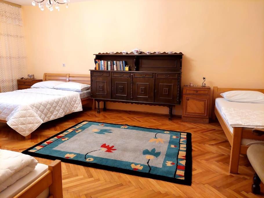 Apartman Boljevic Podgorica Eksteriør bilde