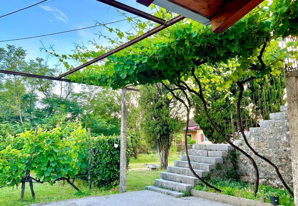 Apartman Boljevic Podgorica Eksteriør bilde